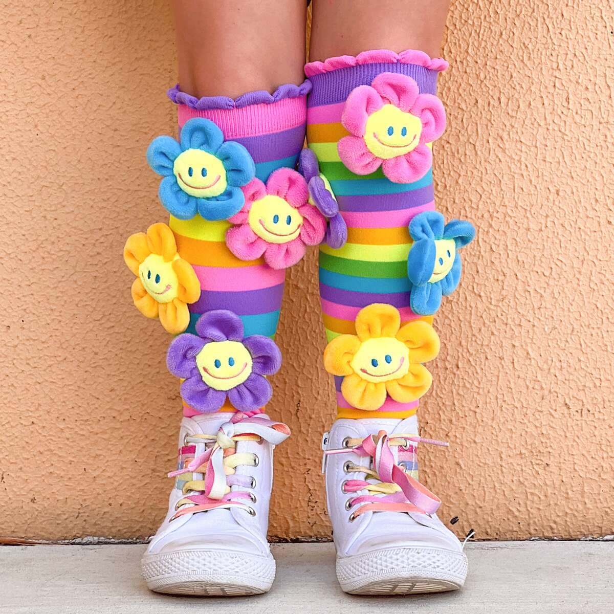 Čarape 3D OOPSIE DAISY , vel 3-5 picture