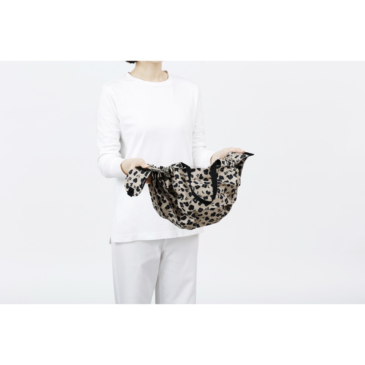 Torba Shupatto Paw Marks, M-8 large1