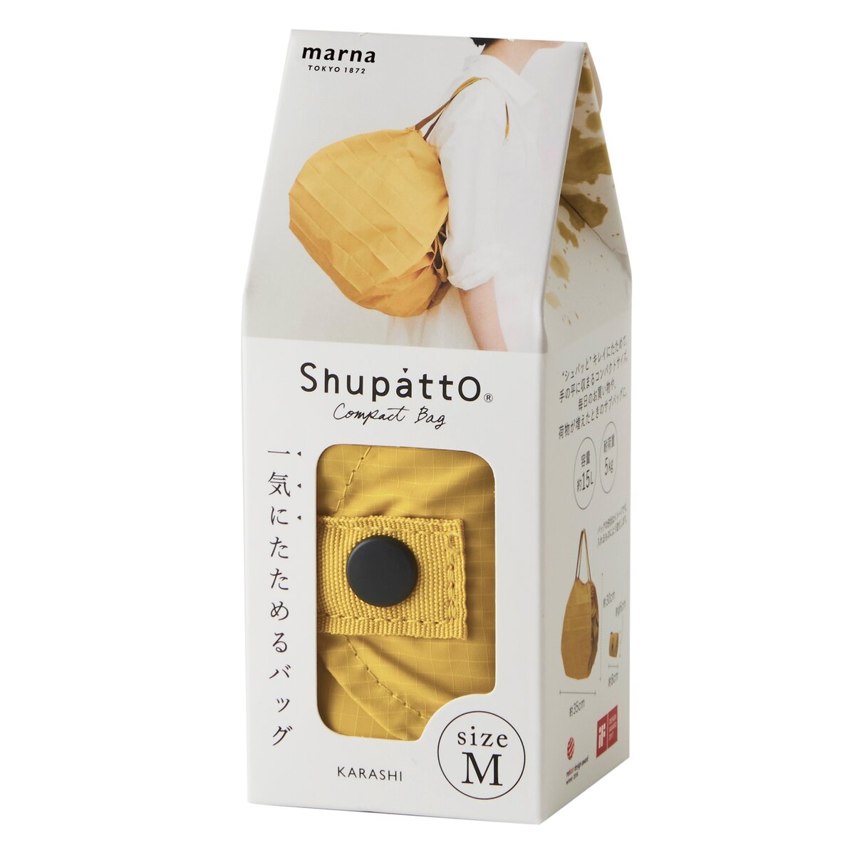 Torba Shupatto KARASHI, M-8 large1