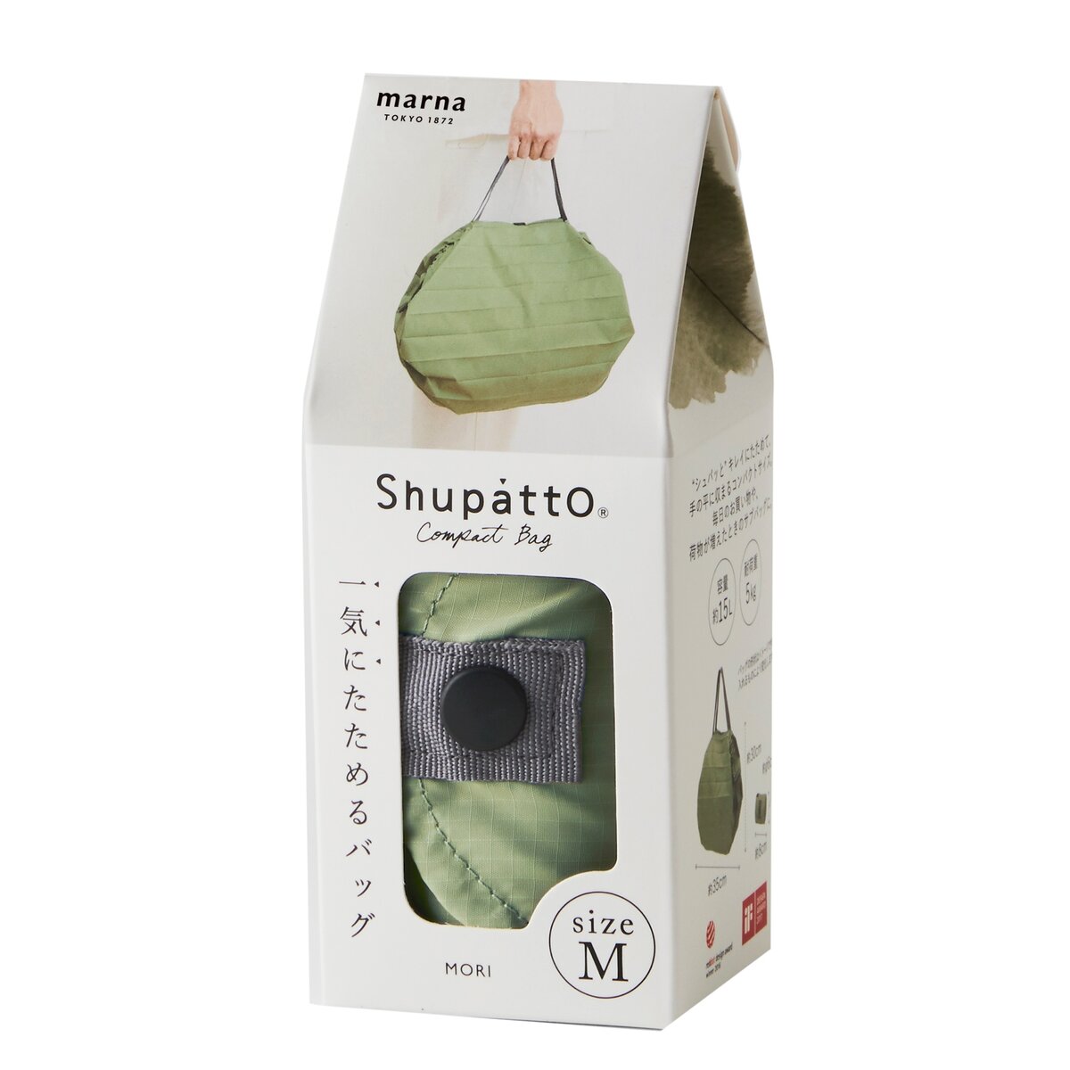 Torba Shupatto MORI, M-9 large1