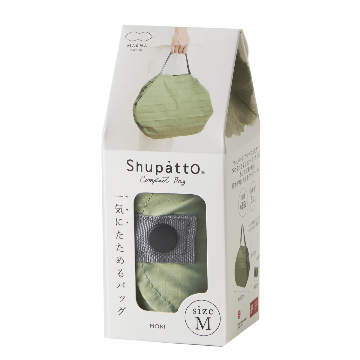 Torba Shupatto MORI, M-10 large1