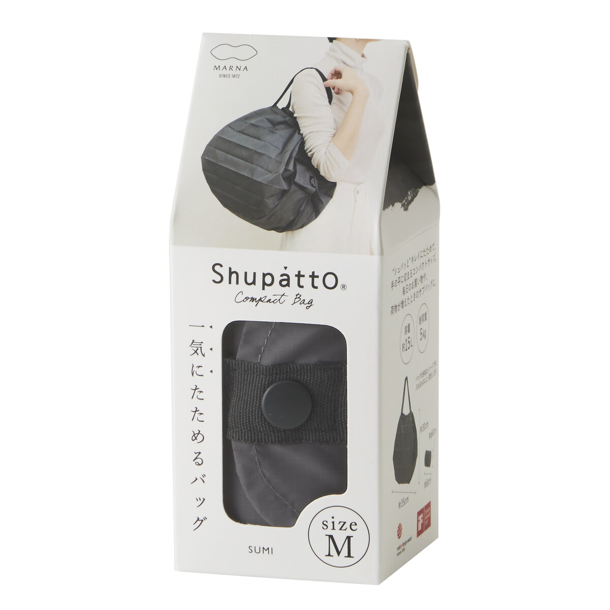 Torba Shupatto SUMI, M-10 large1