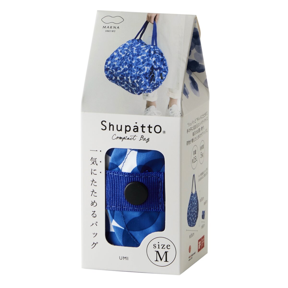 Torba Shupatto UMI, M-7 large1