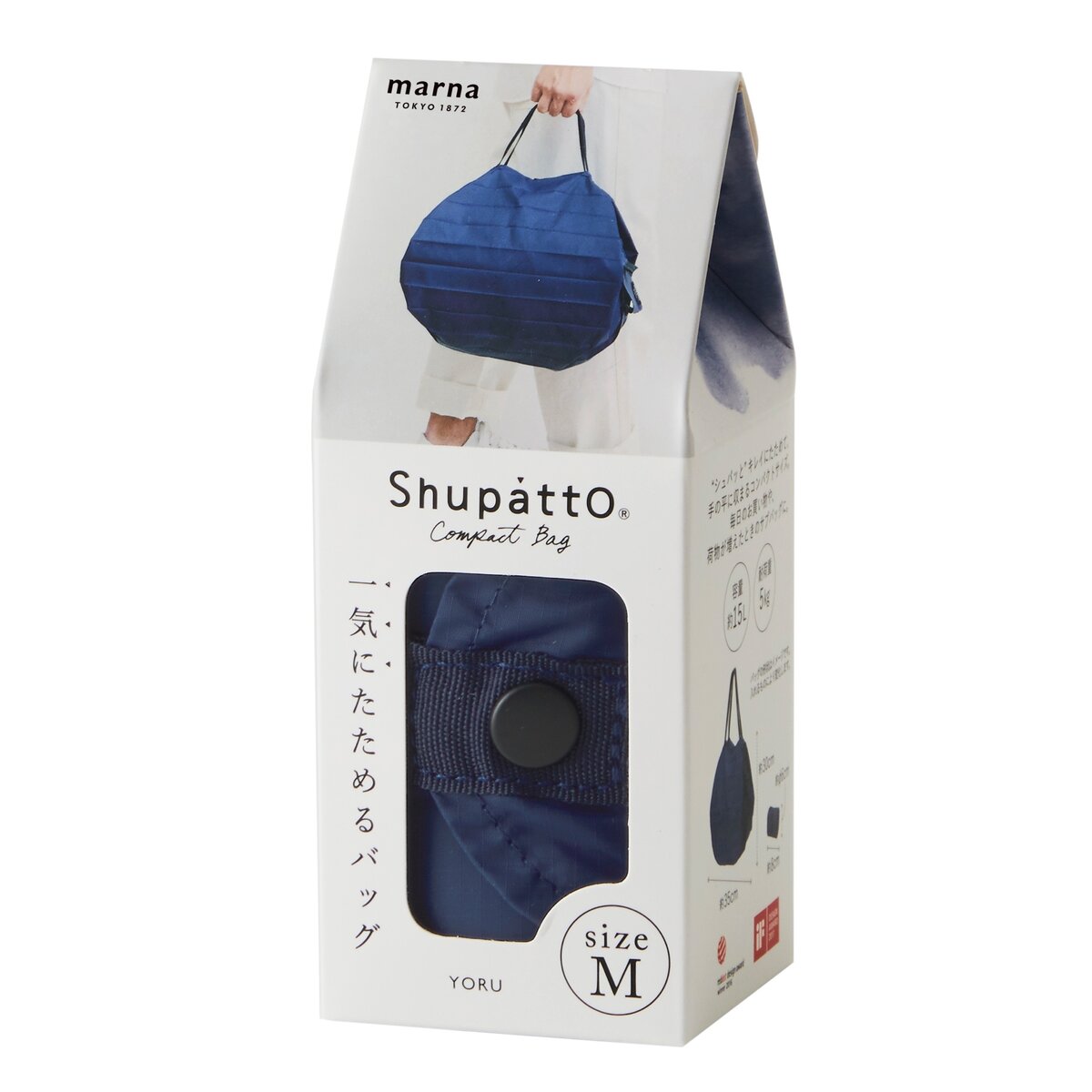 Torba Shupatto YORU, M-9 large1
