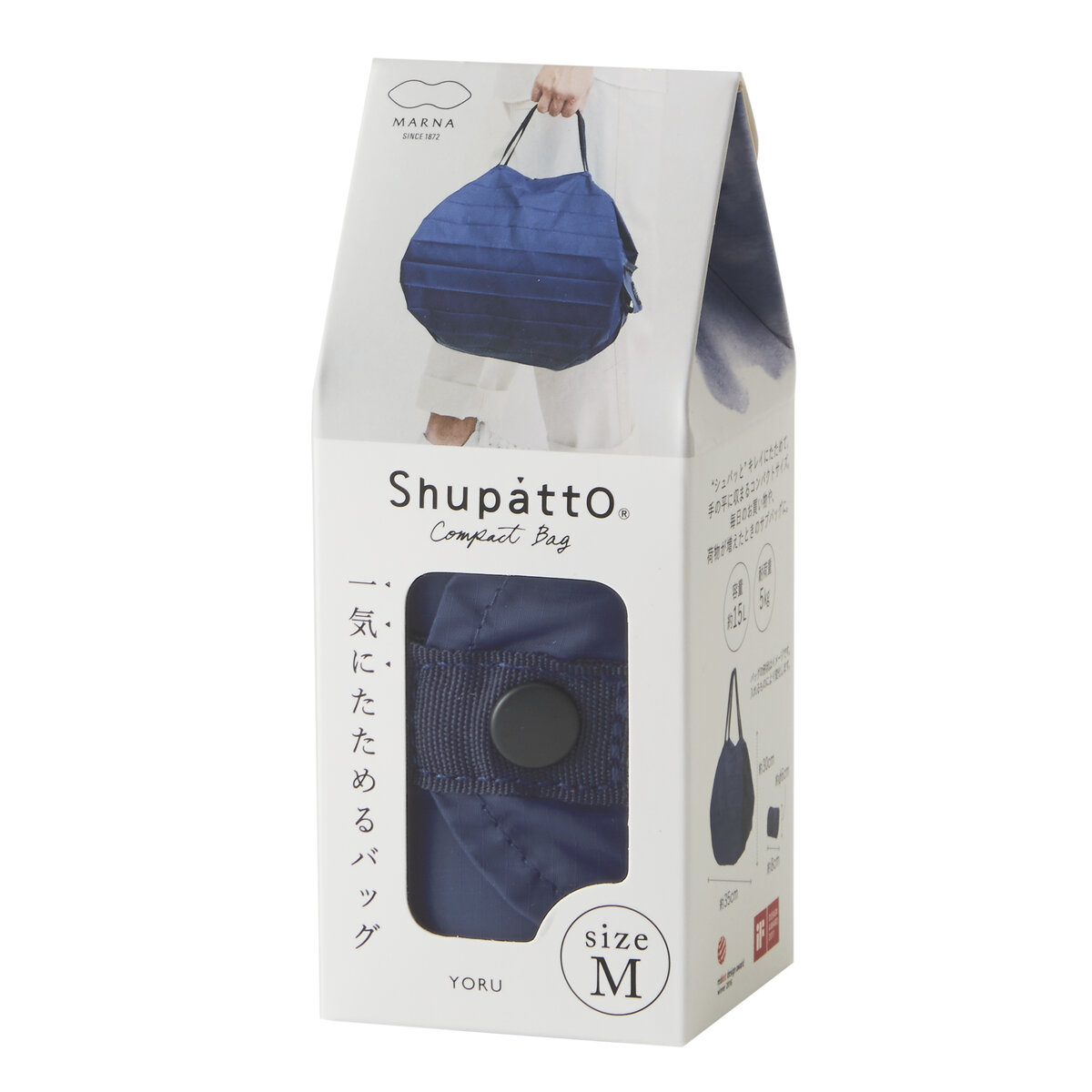 Torba Shupatto YORU, M-10 large1