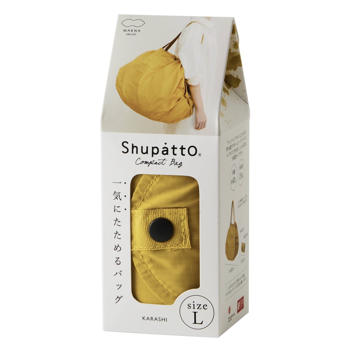 Torba Shupatto KARASHI, L-7 large1