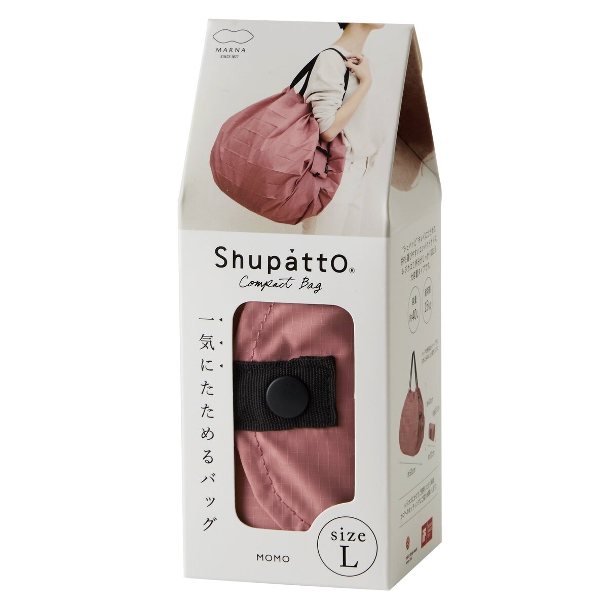 Torba Shupatto MOMO, L-7 large1