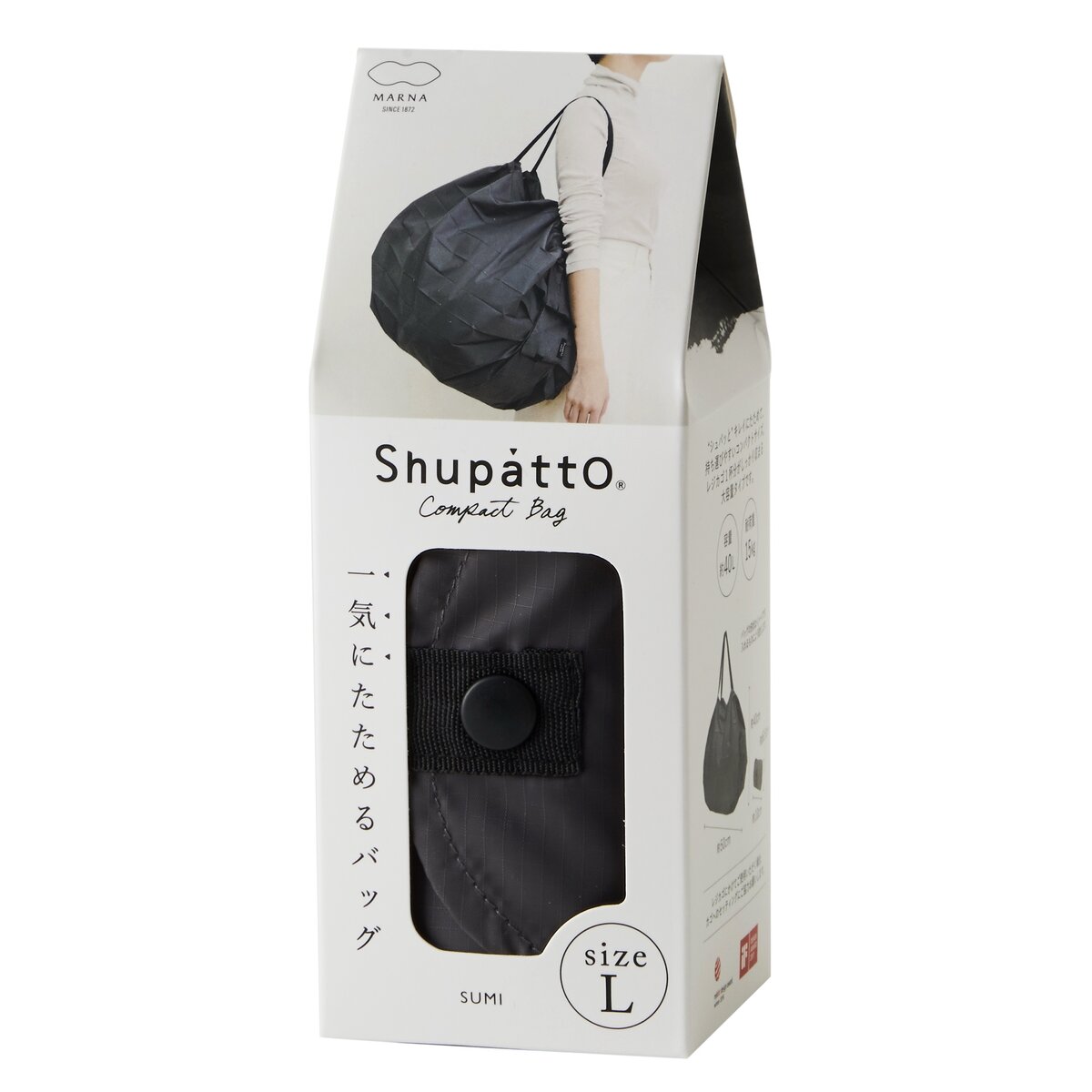 Torba Shupatto SUMI, L-7 large1
