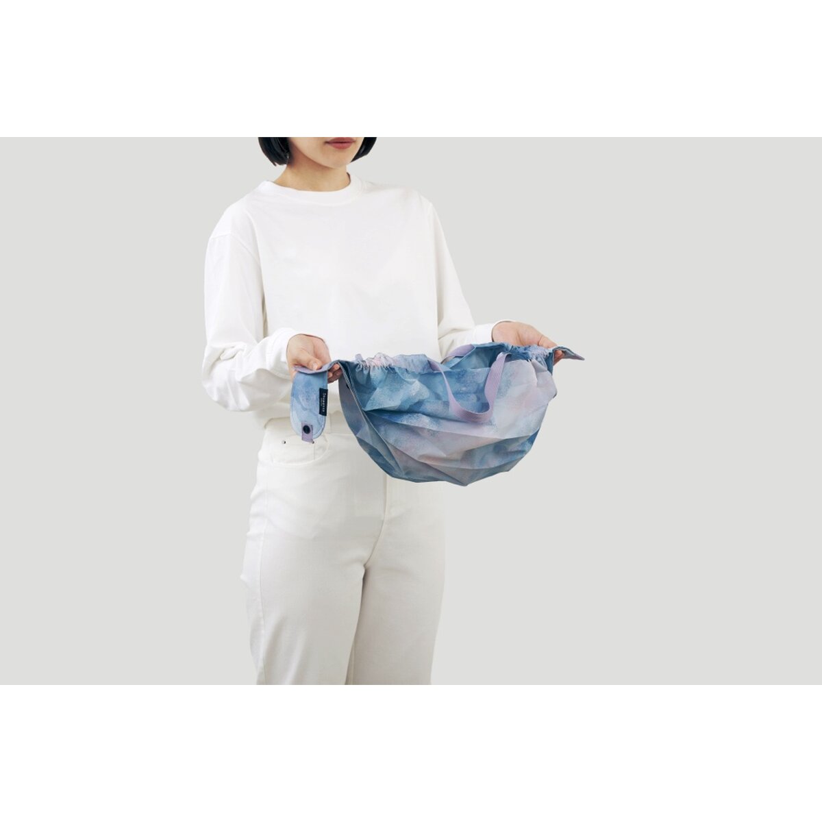 Torba Shupatto Recyc - Sea of Clouds, M-4 large1