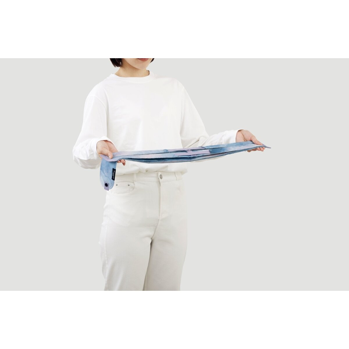 Torba Shupatto Recyc - Sea of Clouds, M-3 large1
