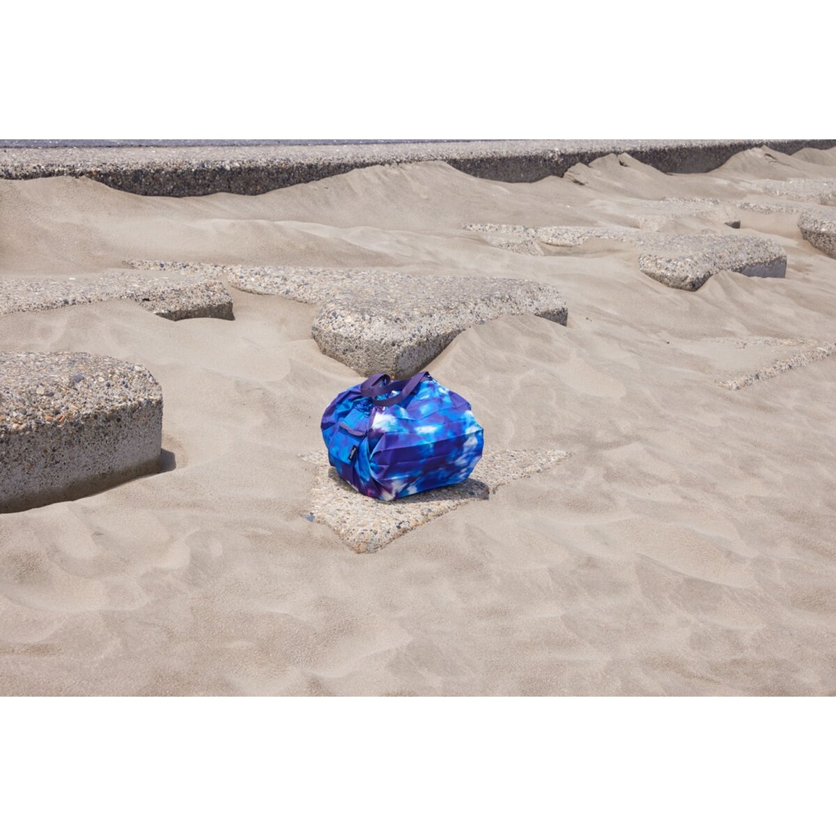 Torba Shupatto Recyc - Sea Shells, M-3 large1