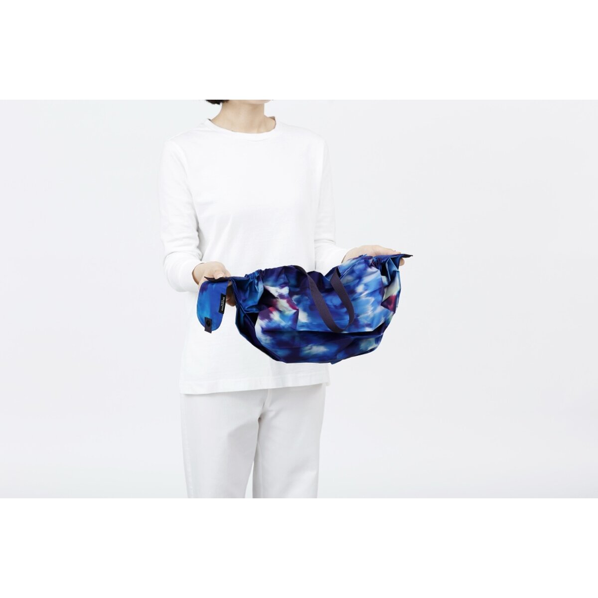Torba Shupatto Recyc - Sea Shells, M-5 large1