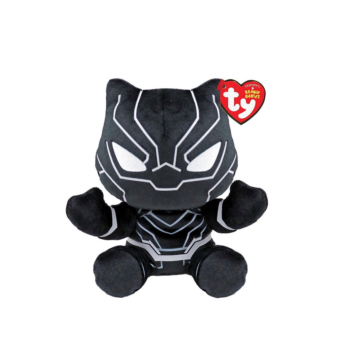 Pliš SOFT Marvel BLACK PANTHER, reg-2 large1