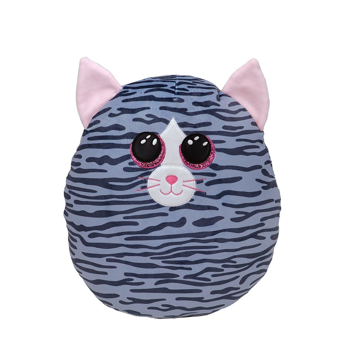 Squishy KIKI, 22 cm - siva mačka picture