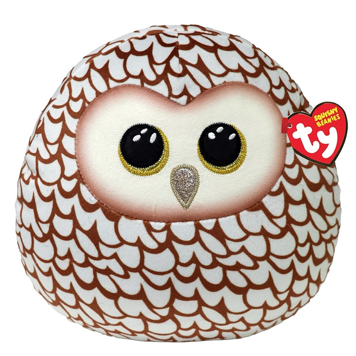 Squishy WHOOLIE, 30 cm - braun sova picture