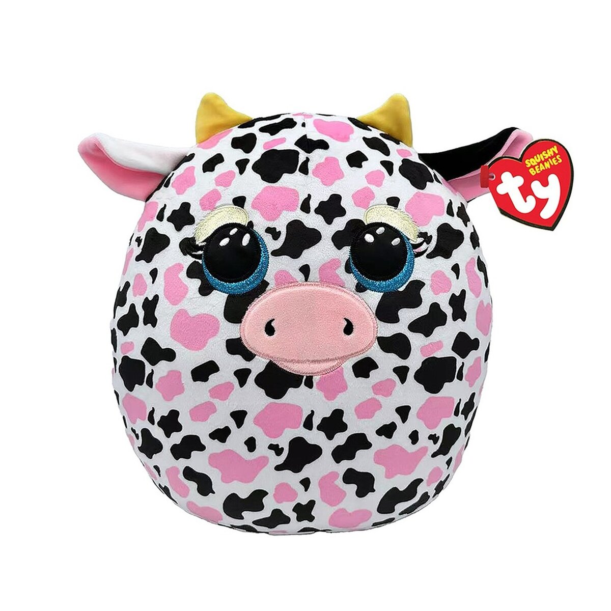 Squishy MILKSHAKE, 22 cm - krava picture