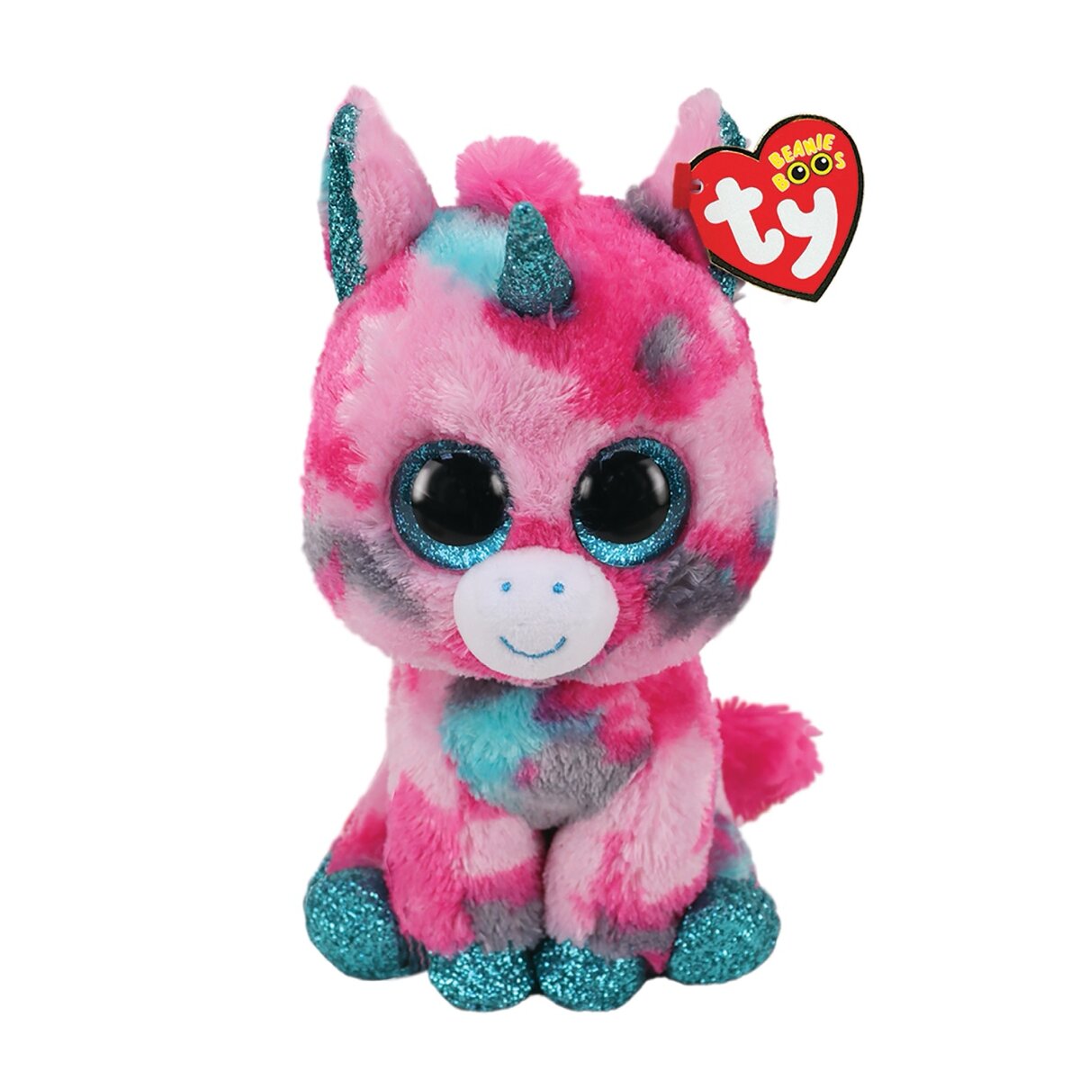 Pliš BBoos GUMBALL - rozi jednorog ,reg-2 large1