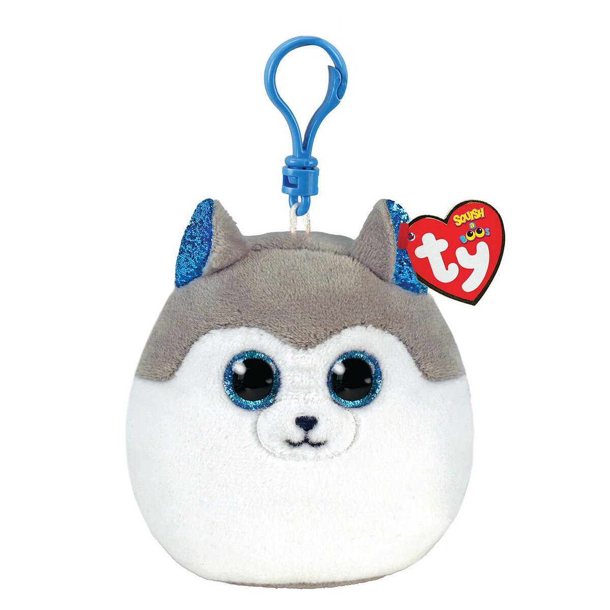 Privjesak Squishy SLUSH - haski picture