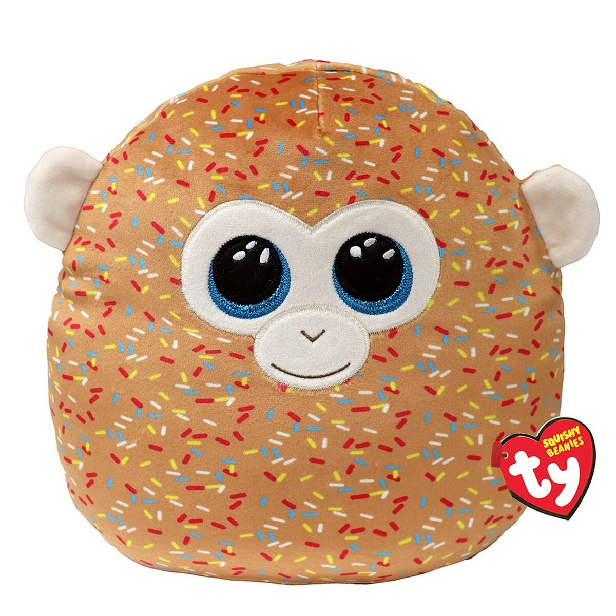 Squishy TAMAR, 30 cm - majmun picture
