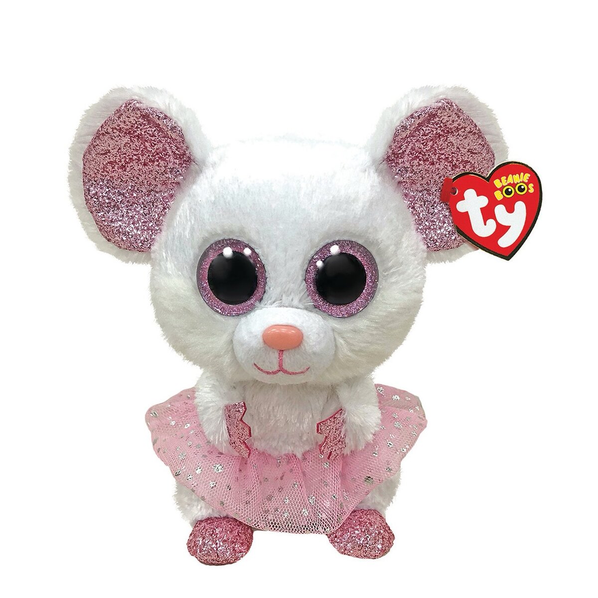Pliš BBoos NINA - balerina miš, med-2 large1