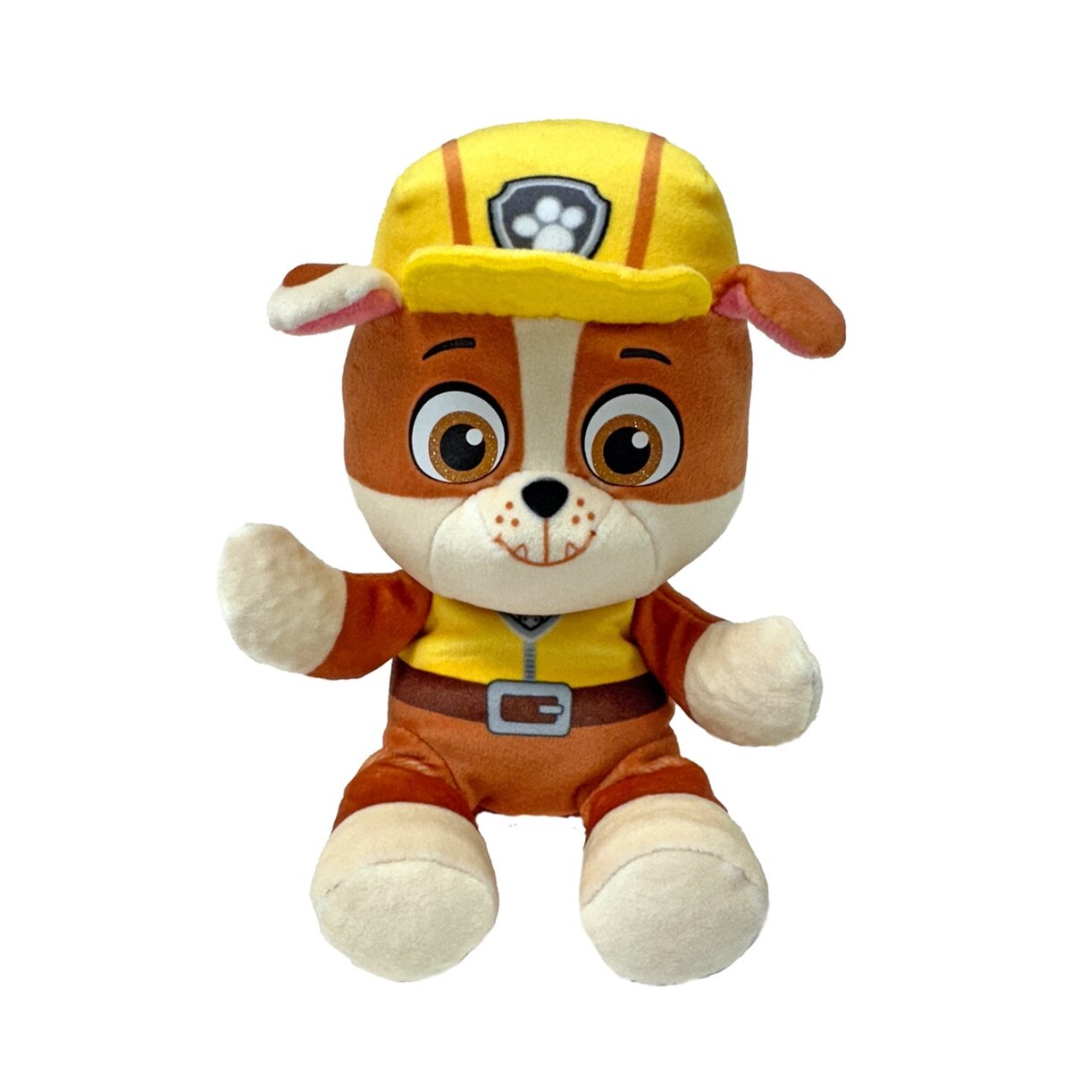 Pliš PAW PATROL- RUBBLE, 15 cm-2 large1