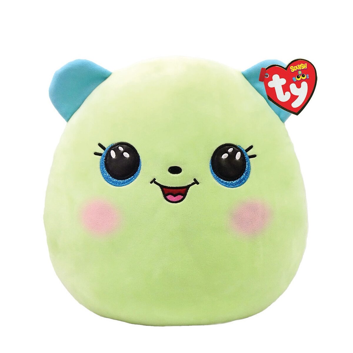 Squishy CLOVER, 30 cm - zeleni medvjed picture