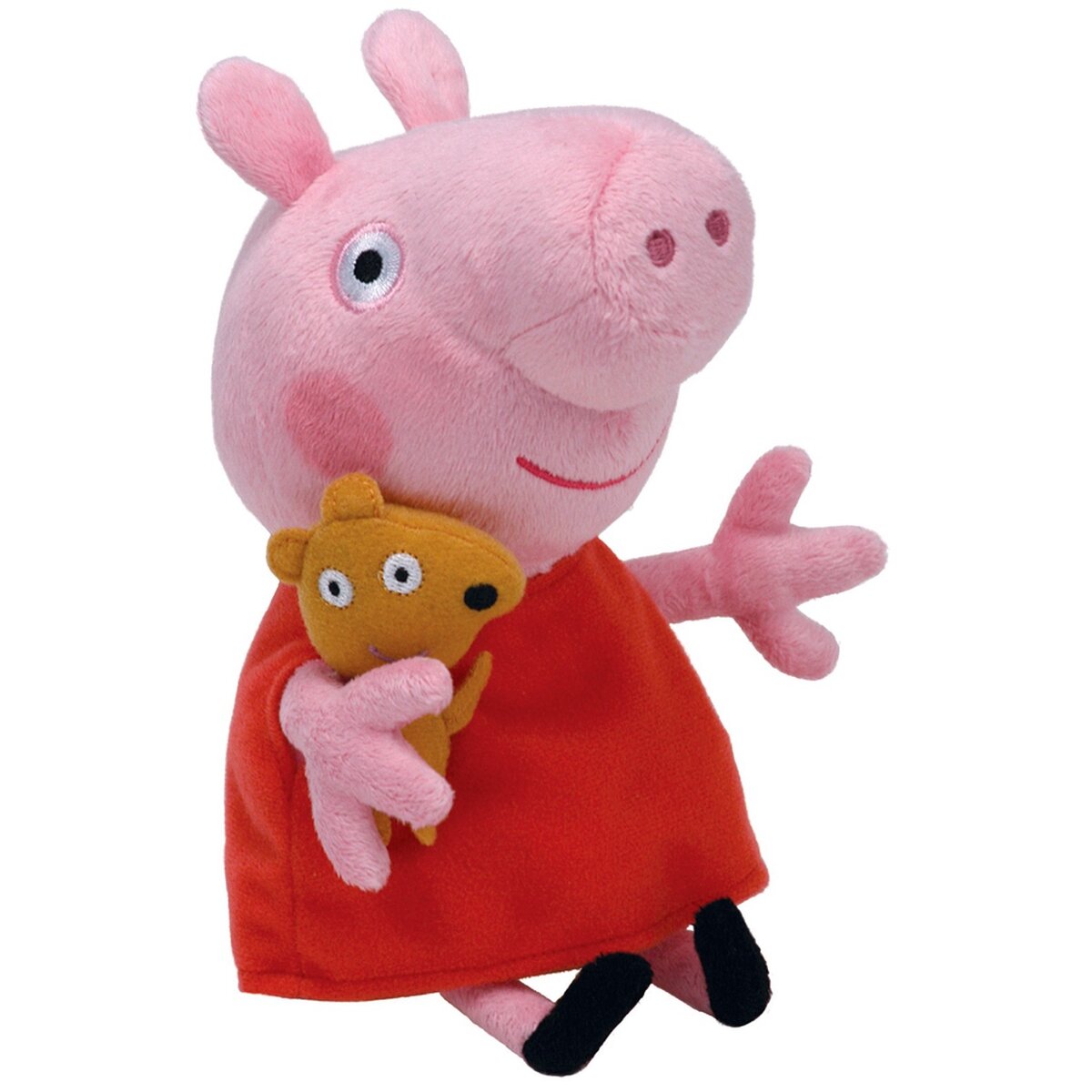 Pliš PEPPA PIG - Peppa, 15 cm-2 large1