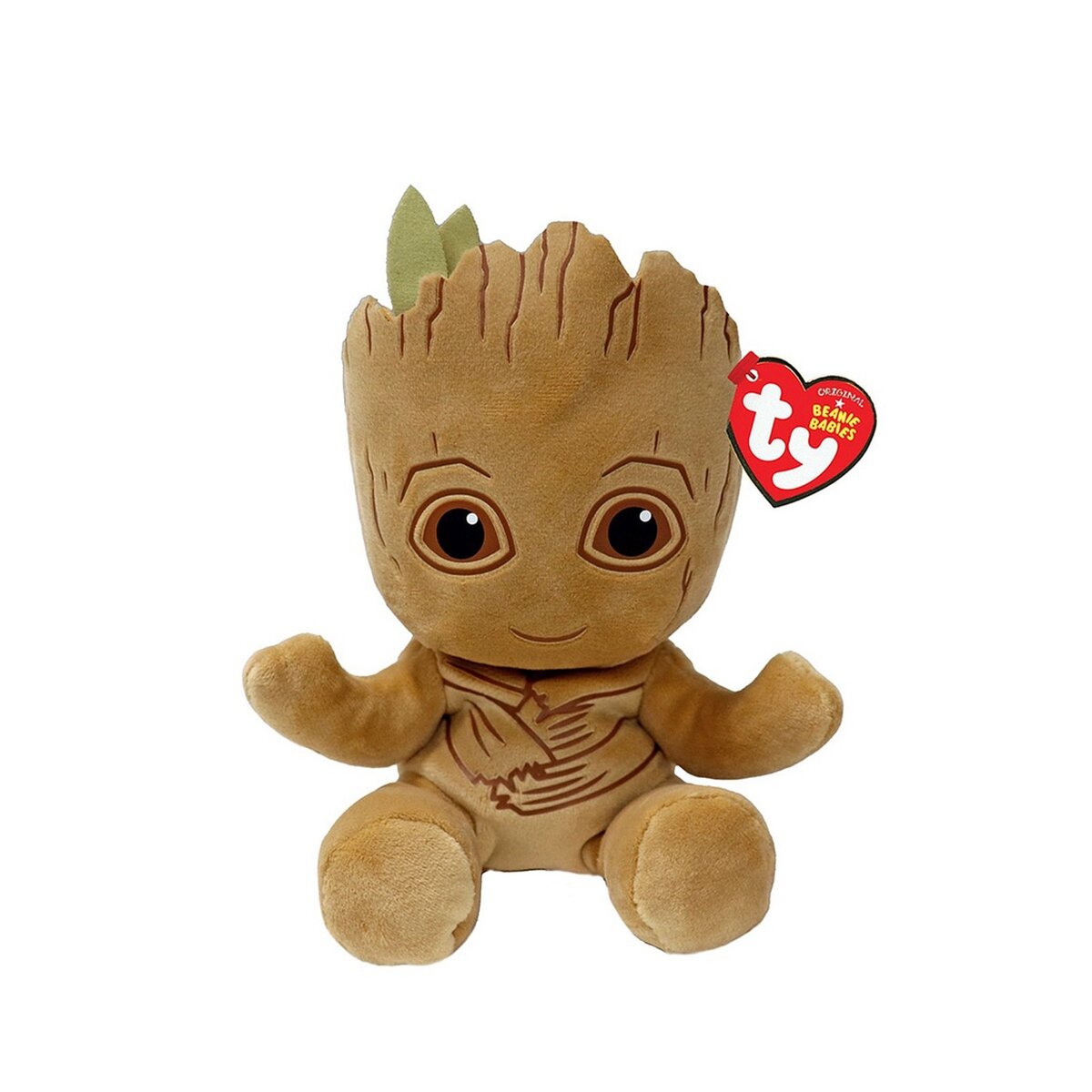 Pliš SOFT Marvel GROOT, reg-2 large1