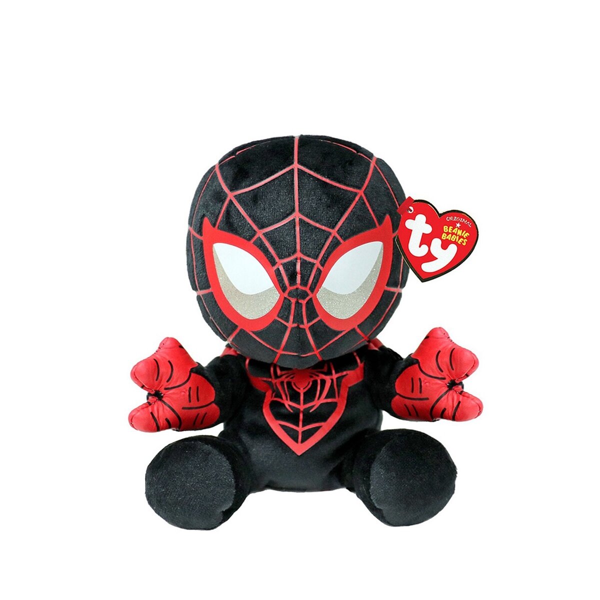 Pliš SOFT Marvel MILES MORALES SPIDERMAN, reg-2 large1
