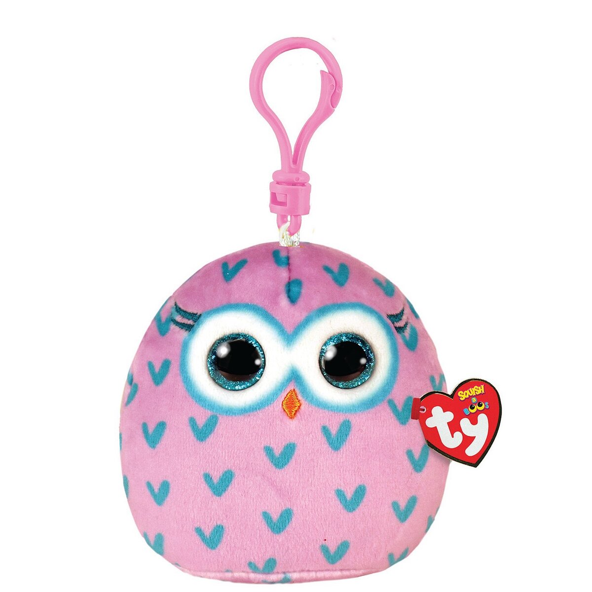 Privjesak Squishy WINKS - sova picture