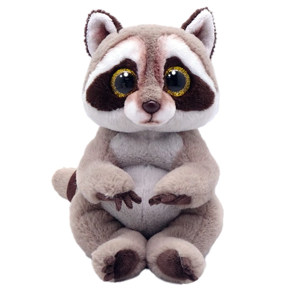 Pliš Bellies PETEY - rakun, 15 cm picture