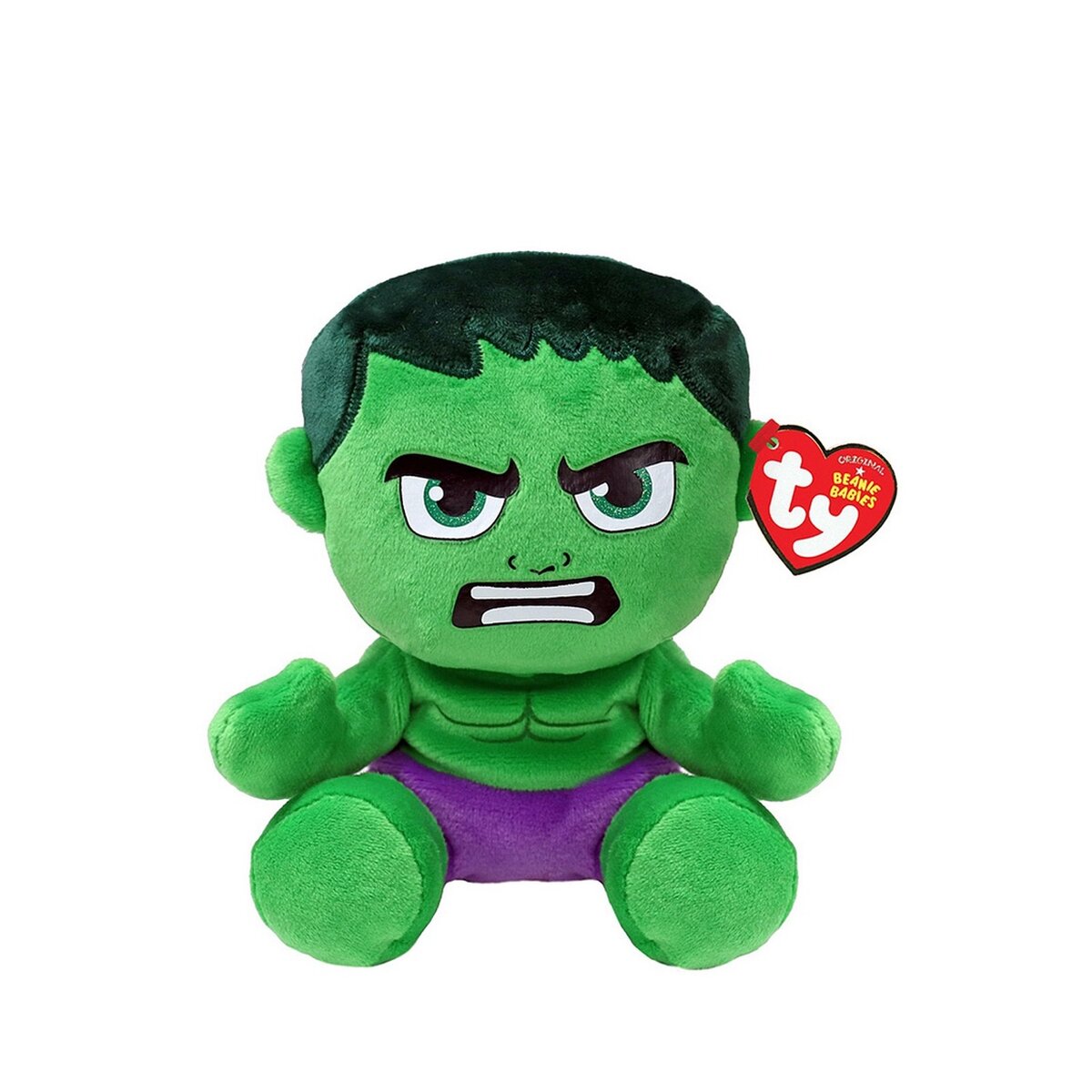 Pliš Marvel HULK SOFT, 15 cm (3)-2 large1