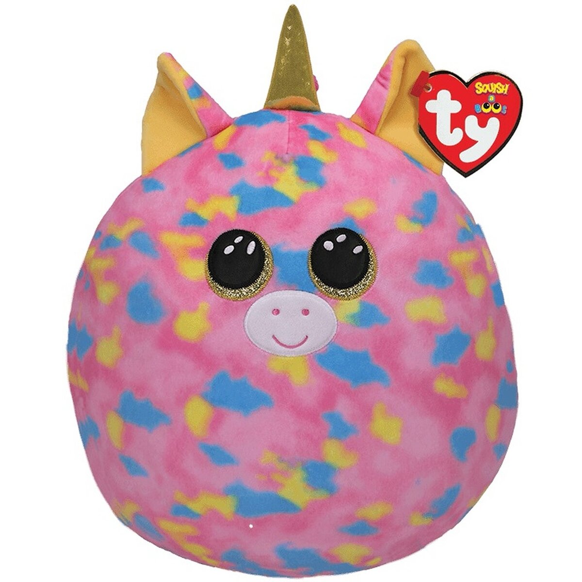 Squishy FANTASIA, 30 cm - multikolor unicorn picture