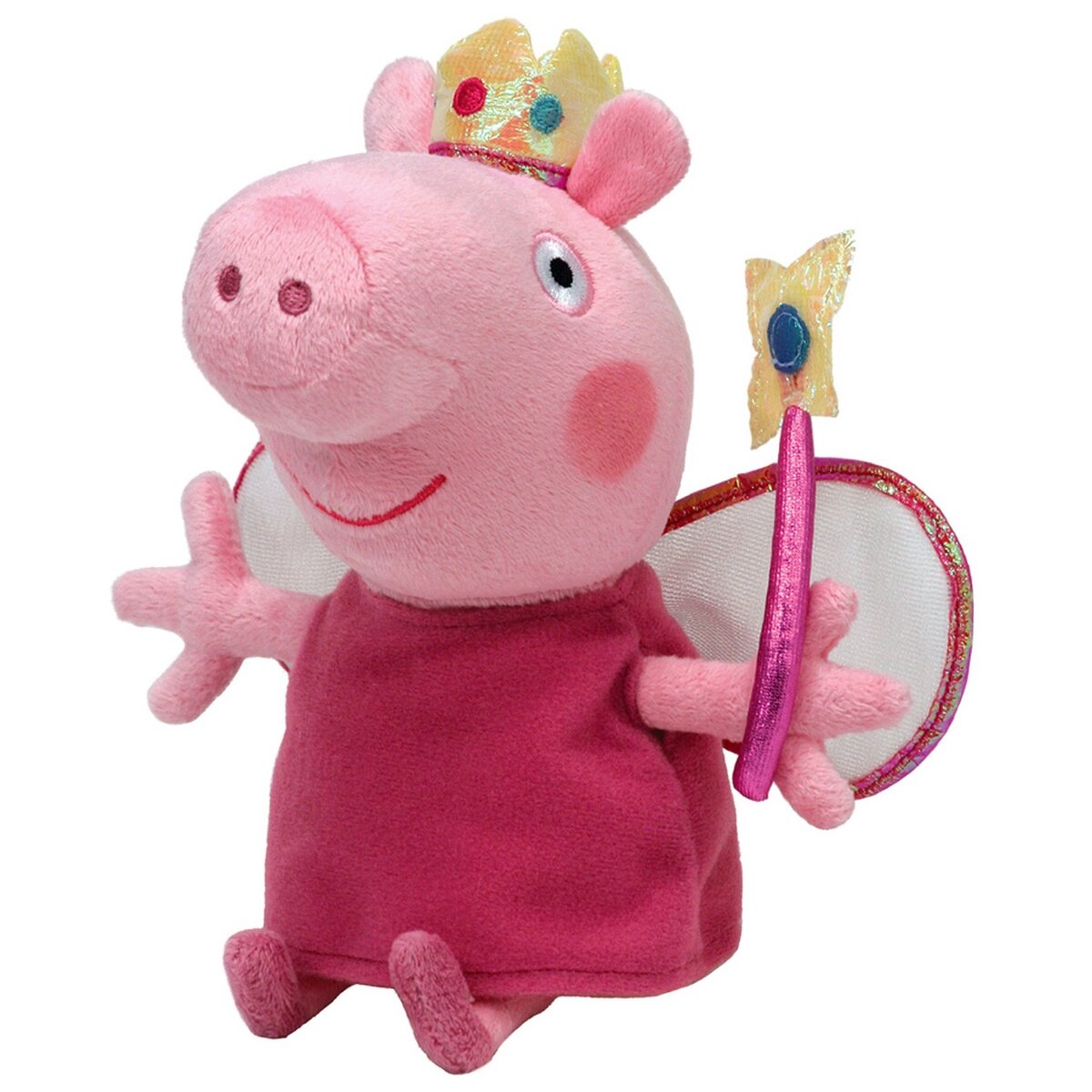 Pliš PEPPA PIG - Princess,15 cm-2 large1