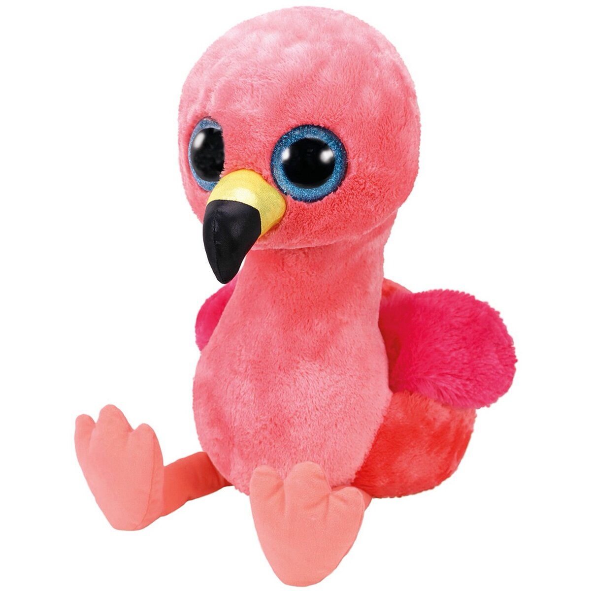 Pliš BBoos GILDA - flamingo L-2 large1