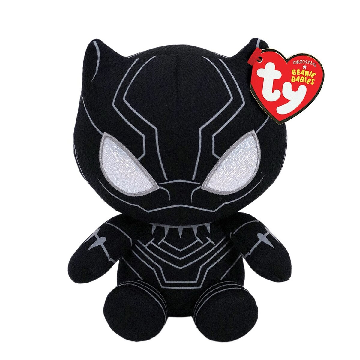 Pliš Marvel BLACK PANTHER, reg-2 large1