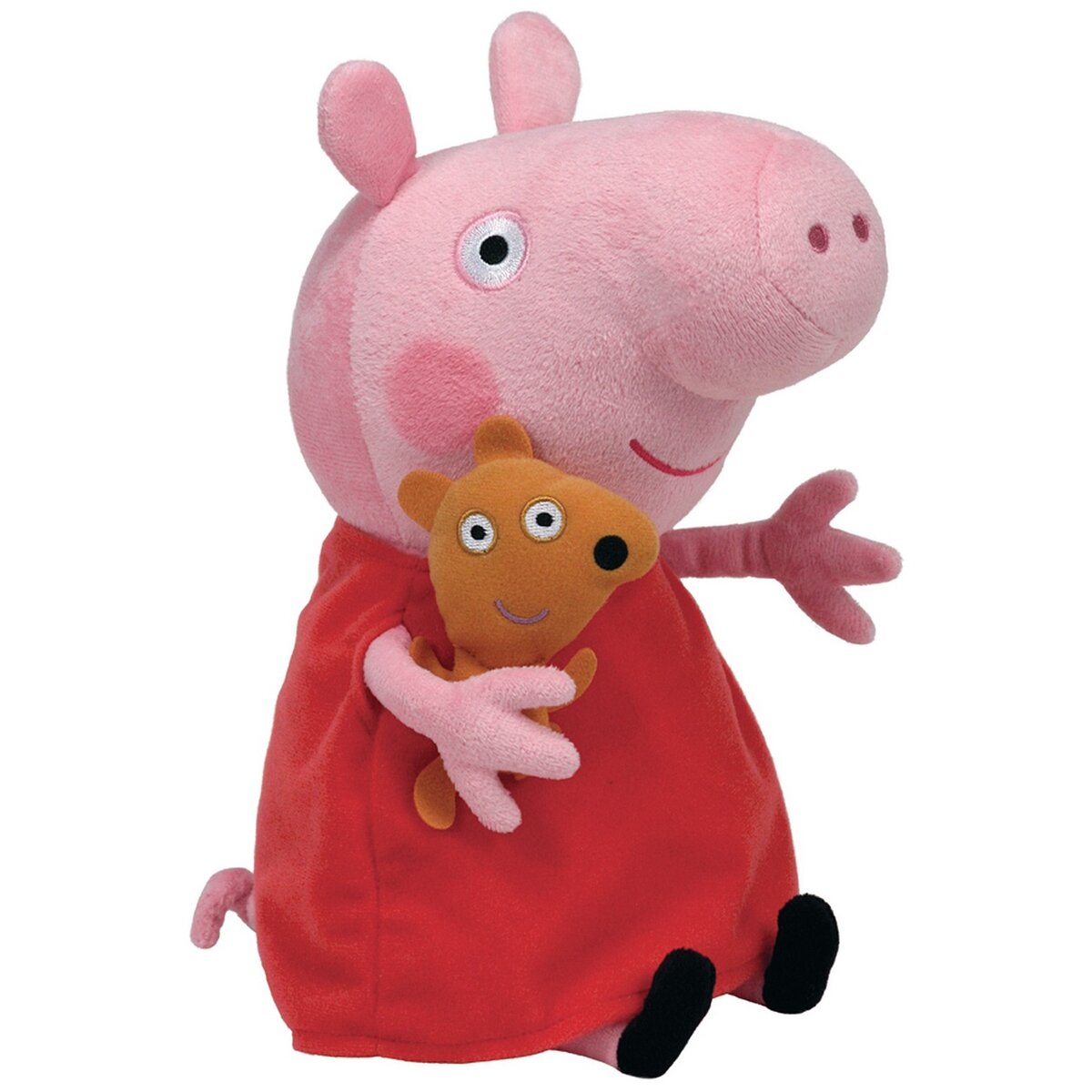 Pliš PEPPA PIG - Peppa, 24 cm-2 large1