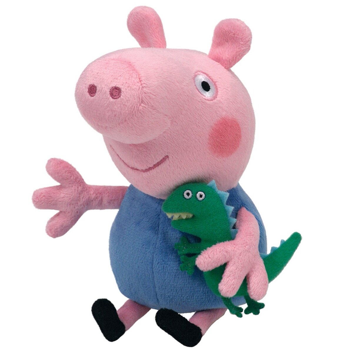 Pliš PEPPA PIG - George, 15 cm-2 large1