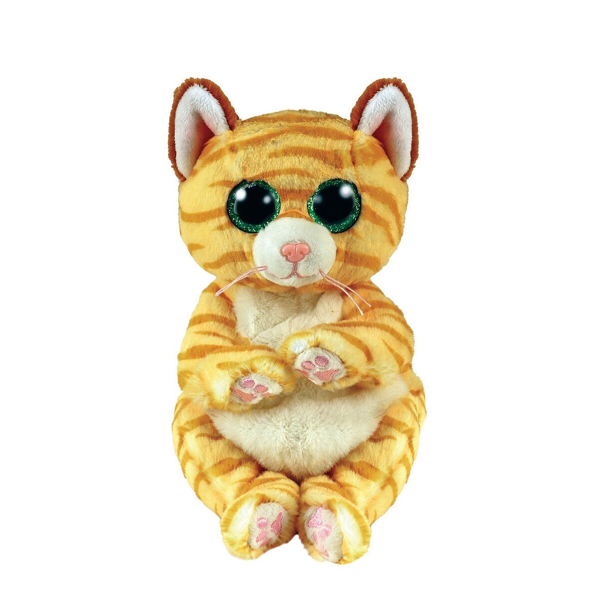 Pliš Bellies MANGO - žuta mačka, reg-2 large1