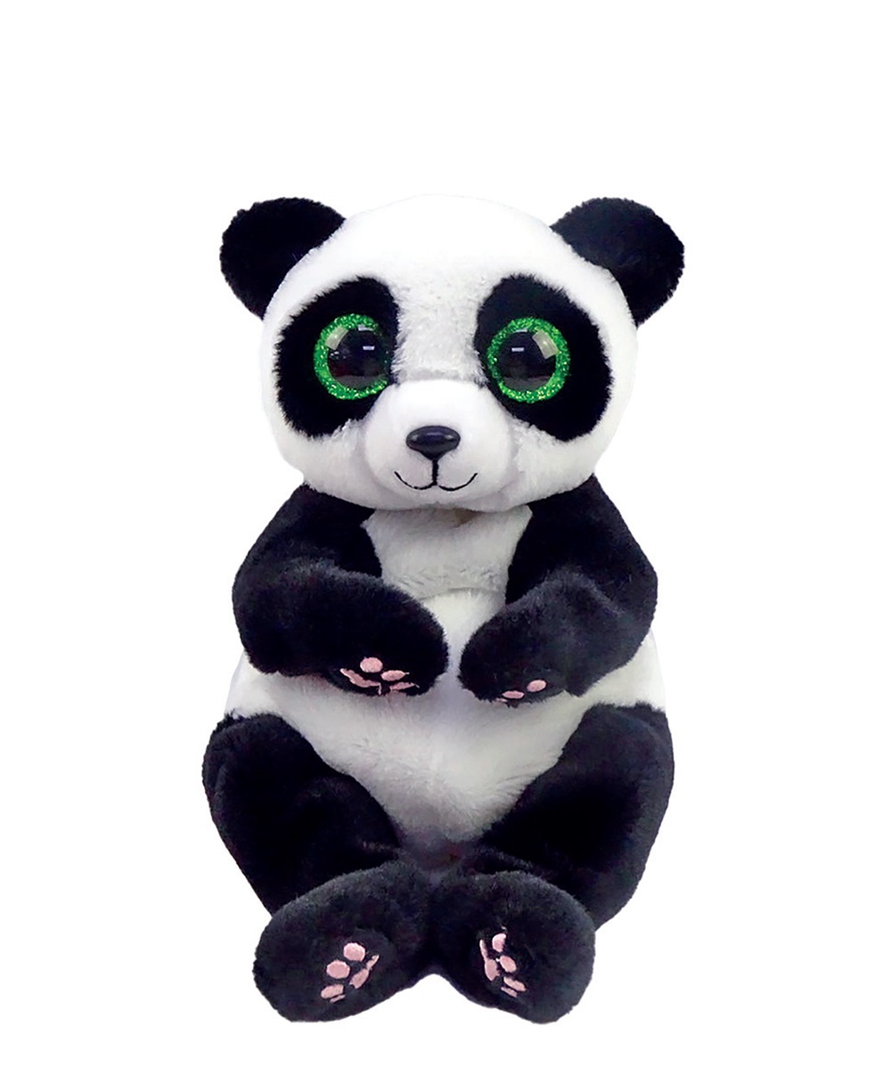Pliš Bellies YING - panda, reg picture