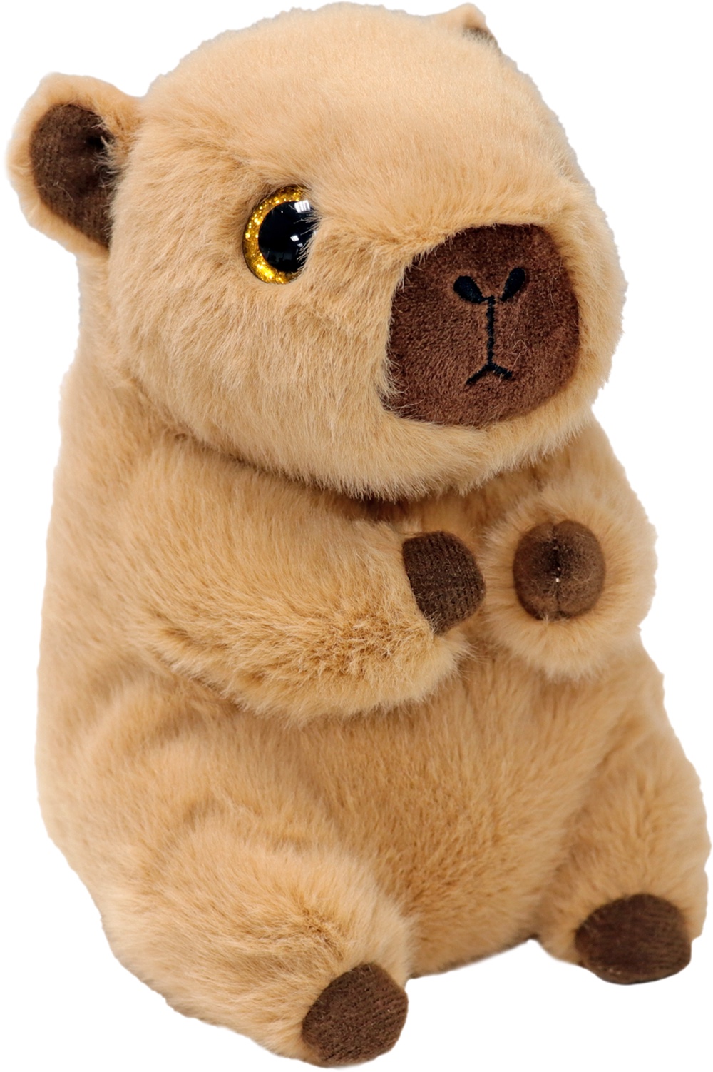 Pliš BOOS LARA - capybara, 15cm picture