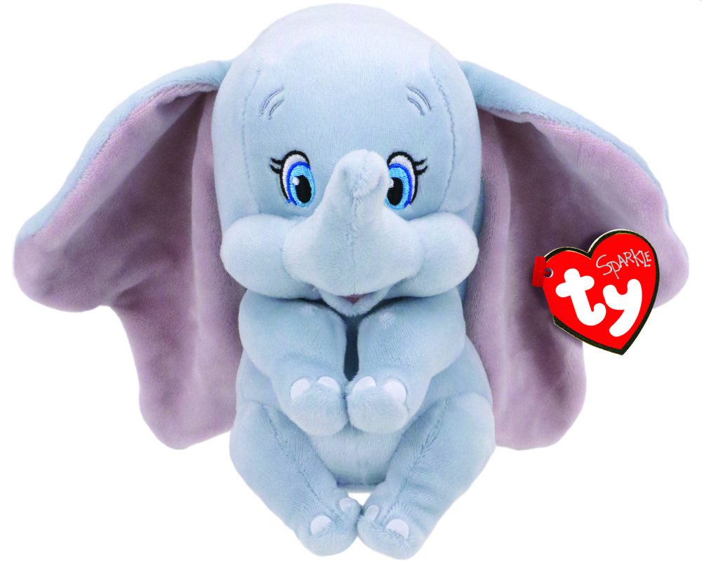 Pliš Dumbo sa zvukom, 42 cm picture