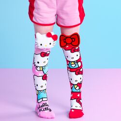 Čarape 3D HELLO KITTY, 3-5