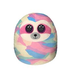 Squishy COOPER, 30 cm - pastelni ljenivac