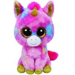 Pliš BBoos FANTASIA - multicolor jednorog med-2 thumb