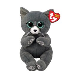Pliš Bellies BINX - plava Ruska mačka, reg-2 thumb
