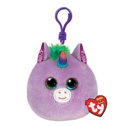 Privjesak Squishy ROSETTE - ljubičasti jednorog