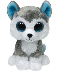 Pliš BBoos SLUSH - haski reg-2 thumb