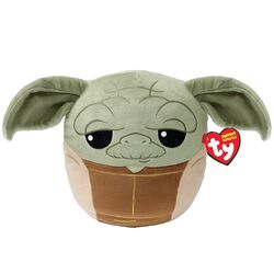 Squishy Star Wars YODA, 30 cm