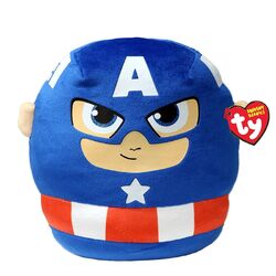 Squishy - Marvel CAPTAIN AMERICA, 30 cm
